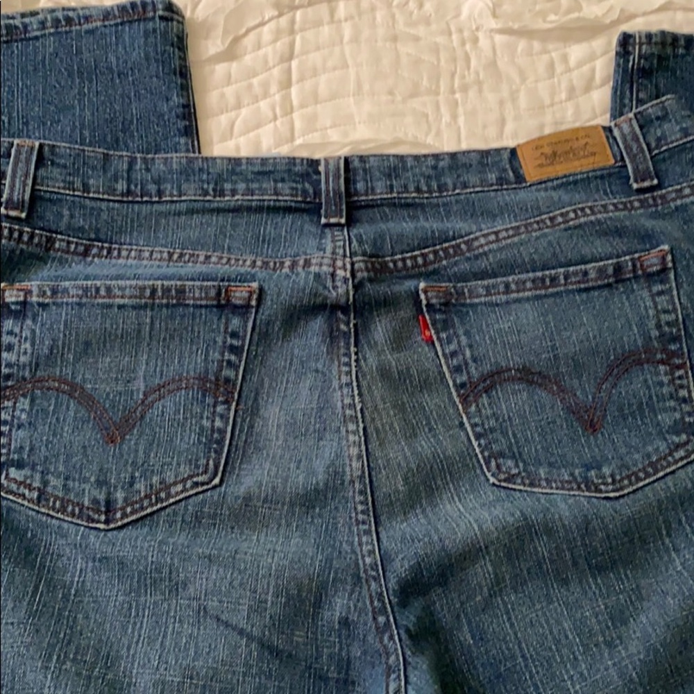 COPY - Levi’s women’s 515 jeans - Picture 4 of 4